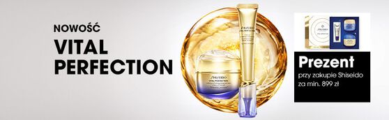 Prezent od Shiseido!